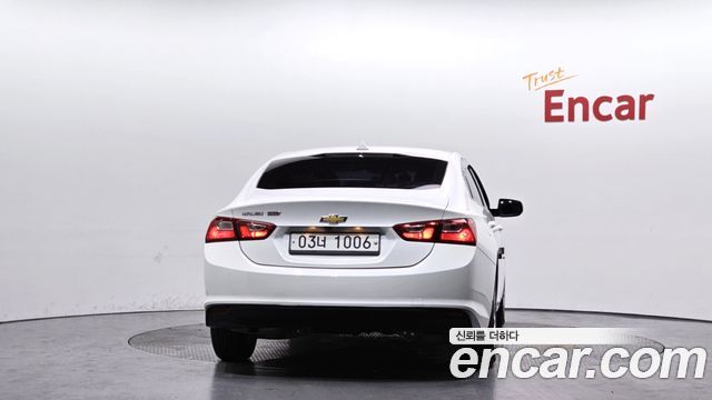 Chevrolet Malibu 2017 thumb 5