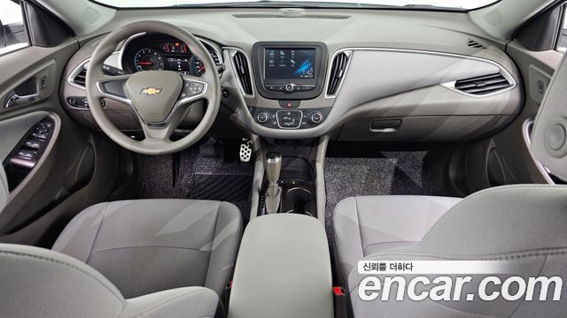 Chevrolet Malibu 2017 thumb 8