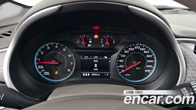 Chevrolet Malibu 2017 thumb 9