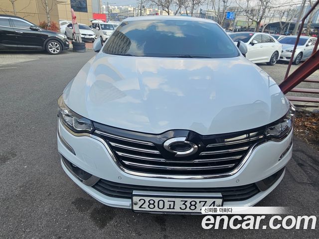 Renault Korea SM6 2020 thumb 2