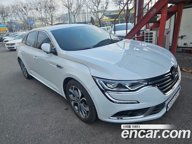 Renault Korea SM6 2020 thumb 3