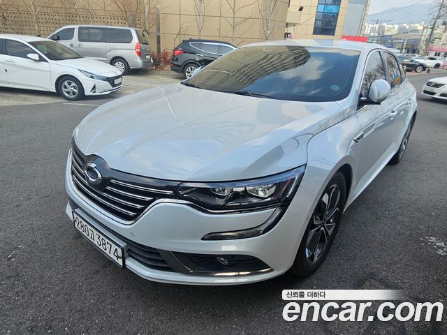 Renault Korea SM6 2020 thumb 4