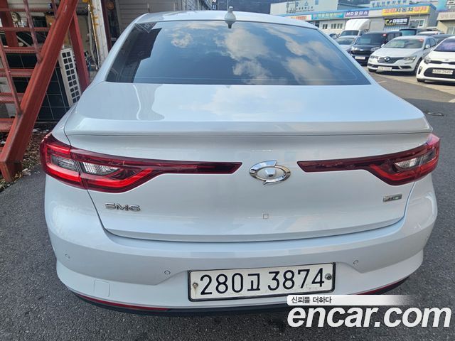Renault Korea SM6 2020 thumb 5