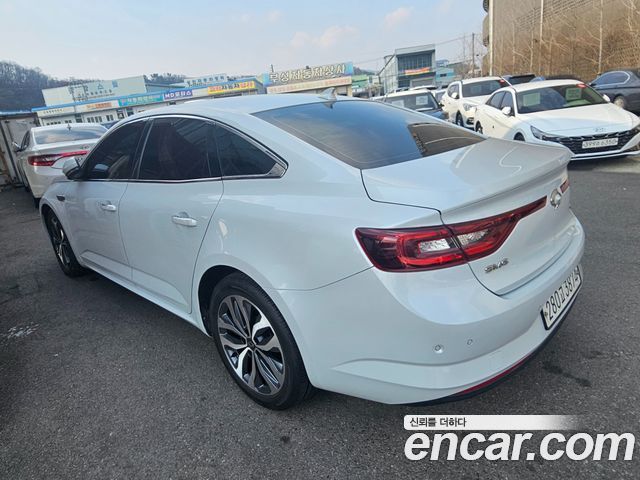 Renault Korea SM6 2020 thumb 7