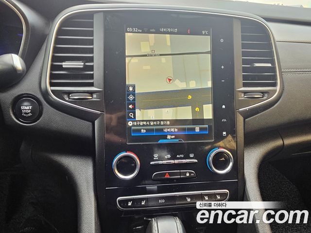 Renault Korea SM6 2020 thumb 8