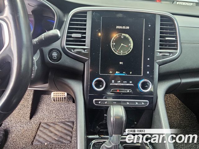 Renault Korea SM6 2020 thumb 10