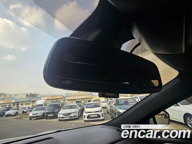 Renault Korea SM6 2020 thumb 11