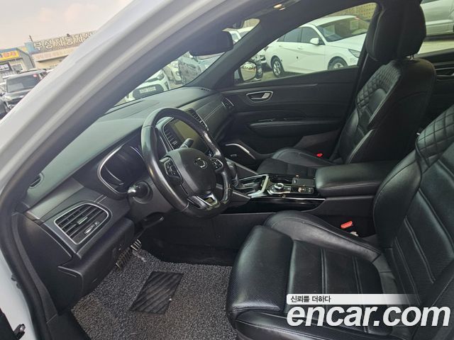 Renault Korea SM6 2020 thumb 12