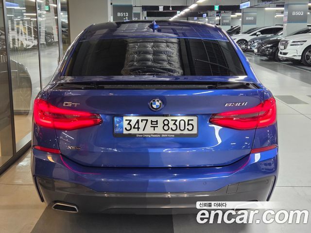 BMW 3 серии GT 2020 thumb 9