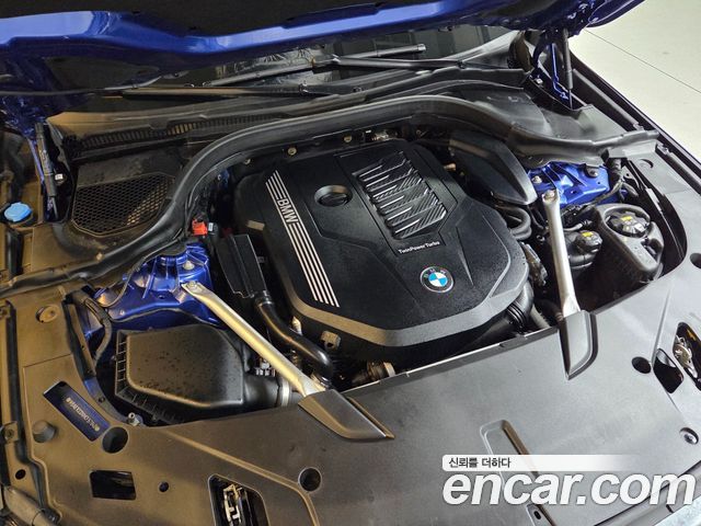 BMW 3 серии GT 2020 thumb 8