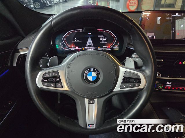 BMW 3 серии GT 2020 thumb 11