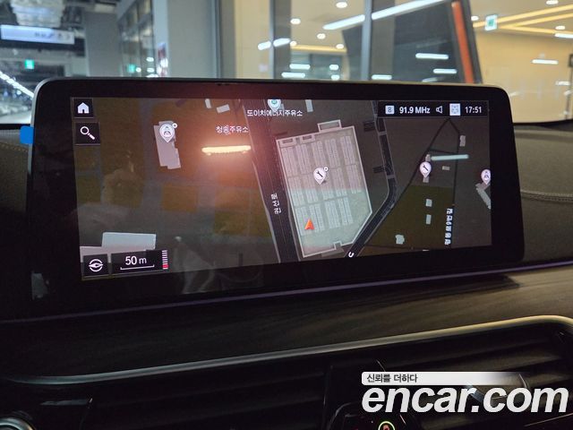 BMW 3 серии GT 2020 thumb 10