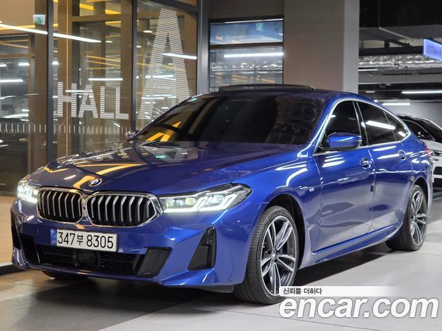 BMW 3 серии GT 2020 thumb 7