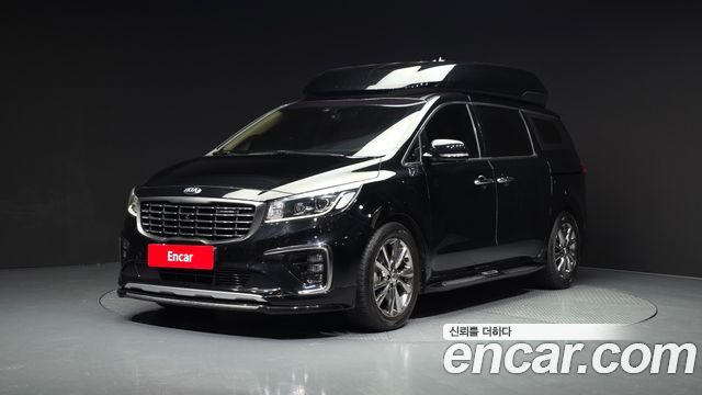 Kia Carnival 2019 thumb 2