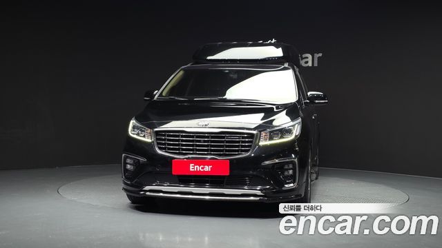 Kia Carnival 2019 thumb 4