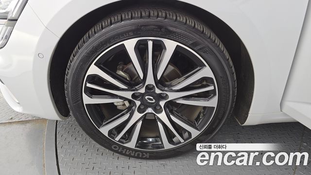 Renault Korea SM6 2020 thumb 5