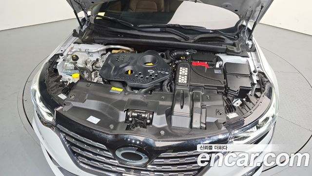 Renault Korea SM6 2020 thumb 6