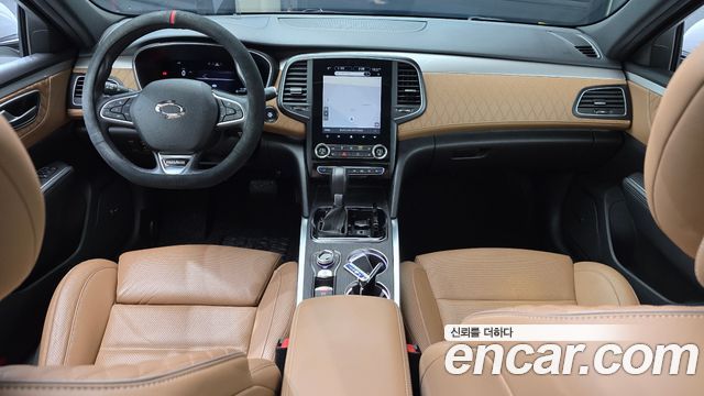 Renault Korea SM6 2020 thumb 7