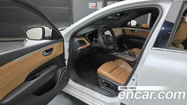 Renault Korea SM6 2020 thumb 10