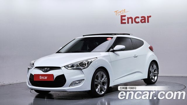 Hyundai Veloster 2011 thumb 2