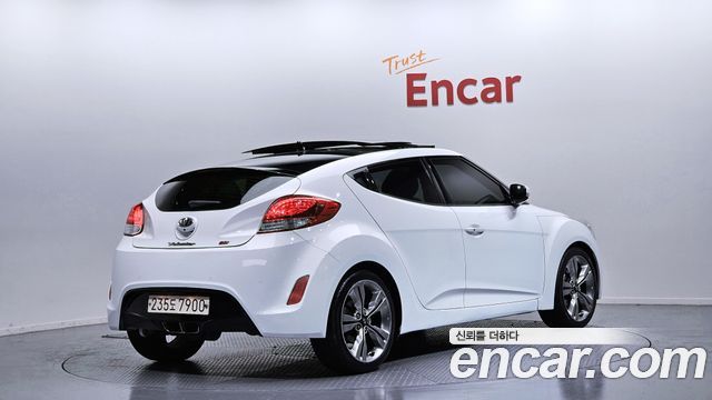 Hyundai Veloster 2011 thumb 3