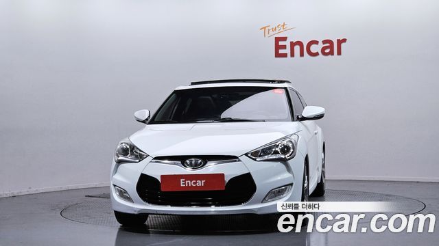Hyundai Veloster 2011 thumb 4