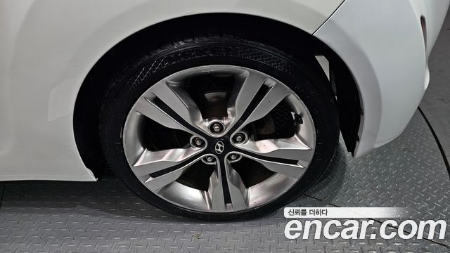 Hyundai Veloster 2011 thumb 6
