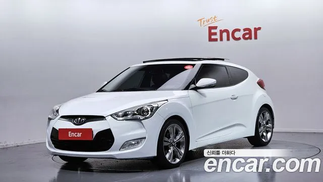 Hyundai Veloster 2011 thumb 12