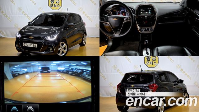 Chevrolet Spark 2015 thumb 2