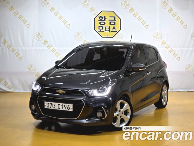 Chevrolet Spark 2015 thumb 3