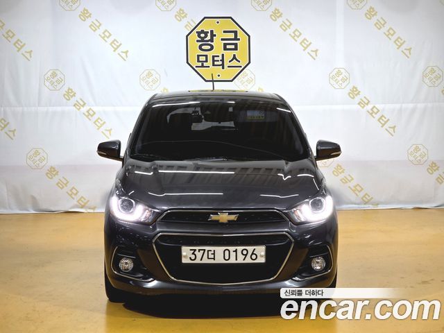 Chevrolet Spark 2015 thumb 4