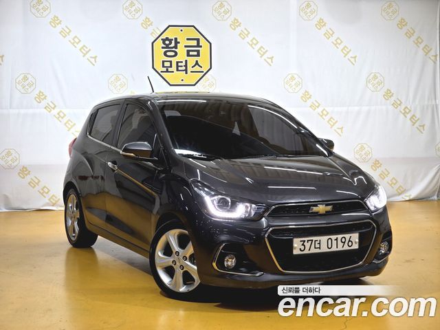 Chevrolet Spark 2015 thumb 5