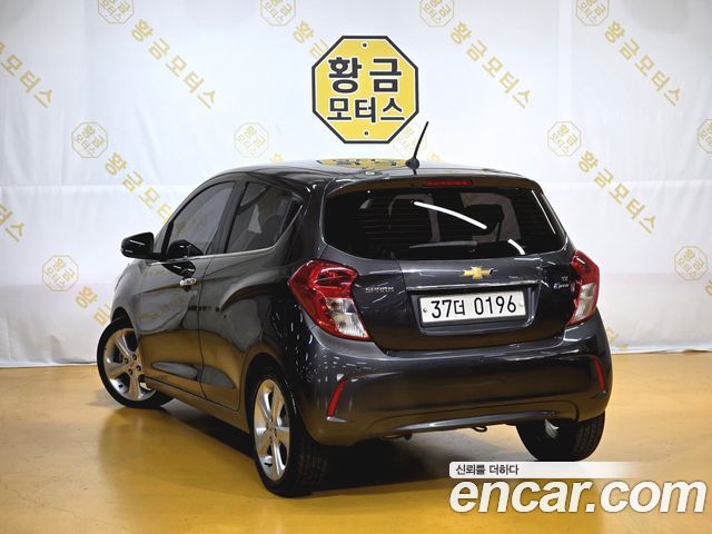 Chevrolet Spark 2015 thumb 6
