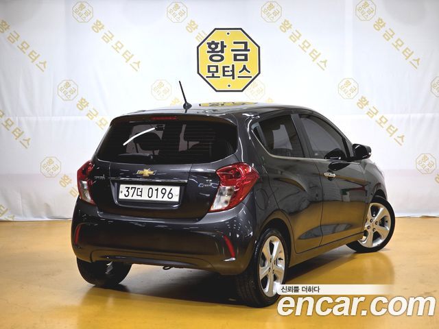 Chevrolet Spark 2015 thumb 8