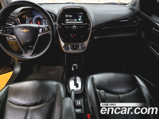 Chevrolet Spark 2015 thumb 9