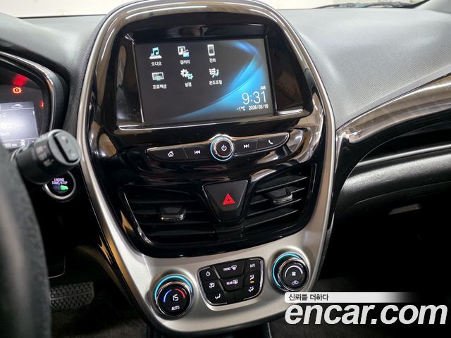 Chevrolet Spark 2015 thumb 11