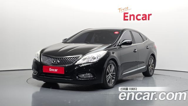 Hyundai Grandeur 2013 thumb 2