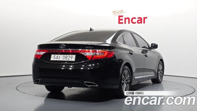Hyundai Grandeur 2013 thumb 3