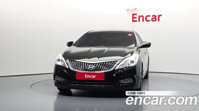 Hyundai Grandeur 2013 thumb 4