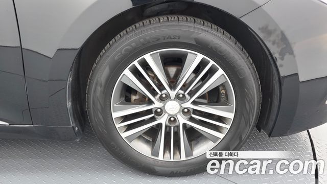 Hyundai Grandeur 2013 thumb 6