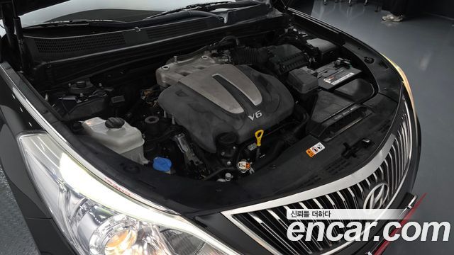 Hyundai Grandeur 2013 thumb 7