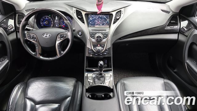 Hyundai Grandeur 2013 thumb 8