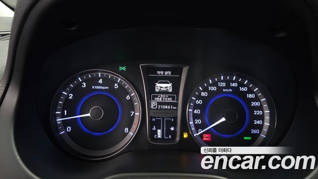 Hyundai Grandeur 2013 thumb 9