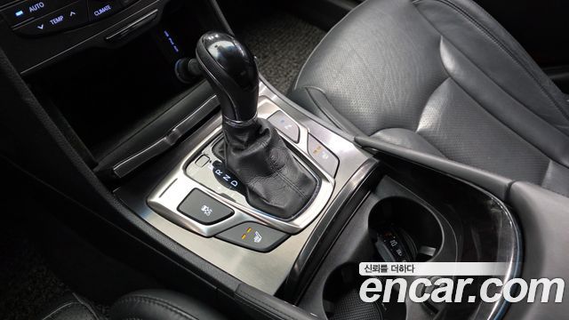 Hyundai Grandeur 2013 thumb 10