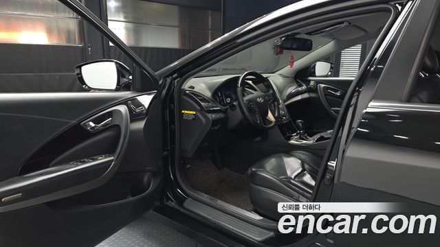 Hyundai Grandeur 2013 thumb 11
