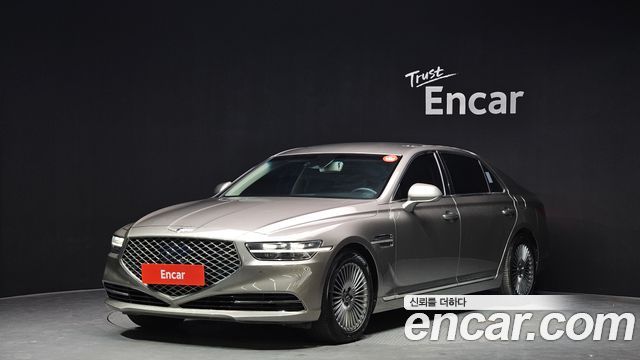 Genesis G90 2019 thumb 2