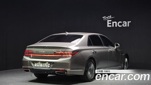 Genesis G90 2019 thumb 3