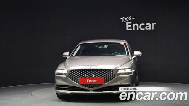 Genesis G90 2019 thumb 4