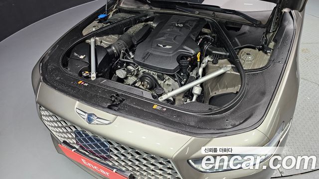 Genesis G90 2019 thumb 7