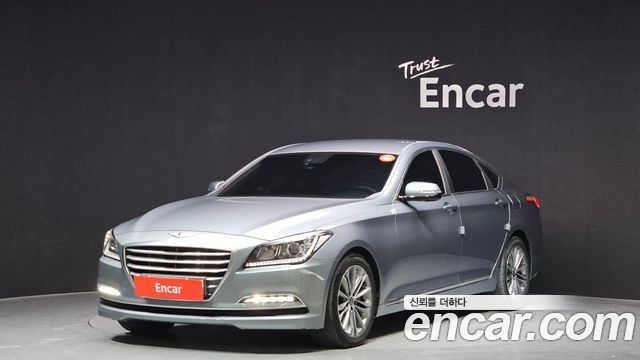Hyundai Genesis 2014 thumb 2